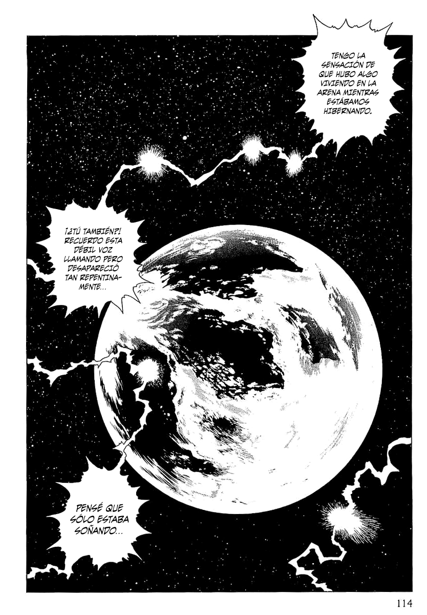 Stardust Memories (Araña Fansub)